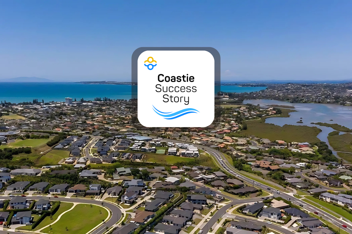A Coastie Success: Just Bliss Beauty